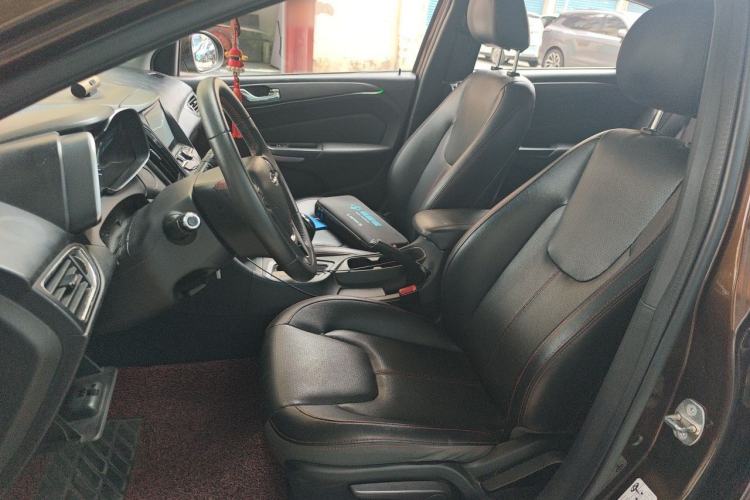 Used Chery Arrizo 5 2016 1.5L CVT Leading Edition Left Front Seat