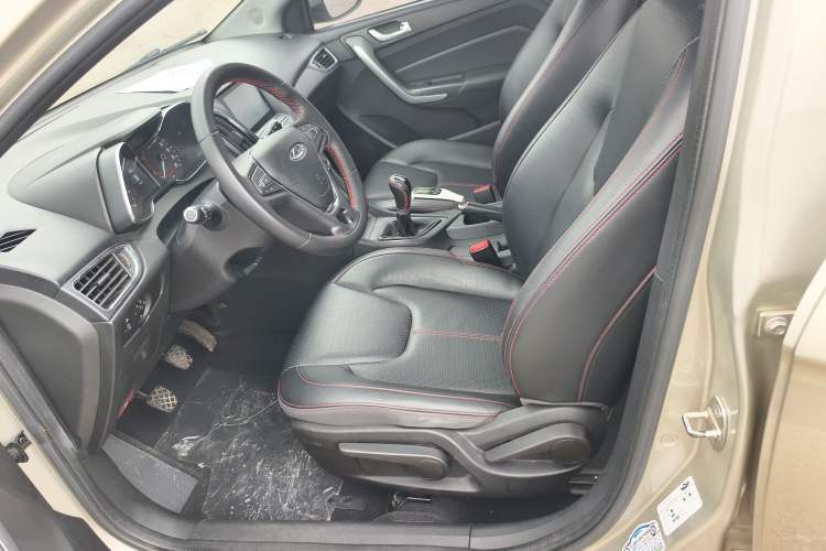 Used Chery Arrizo 5 2016 1.5L Manual Lingrui Edition Left Front Seat