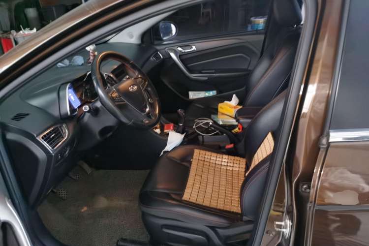 Used Chery Arrizo 5 2016 1.5L Manual Lingchao Edition Left Front Seat