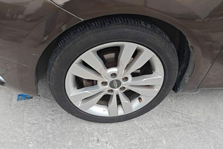 Used Chery Arrizo 5 2016 1.5L Manual Lingchao Edition Left Front Wheel Hub