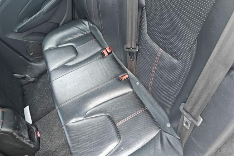 Used Chery Arrizo 5 2016 1.5L Manual Lingchao Edition Left Rear Seat