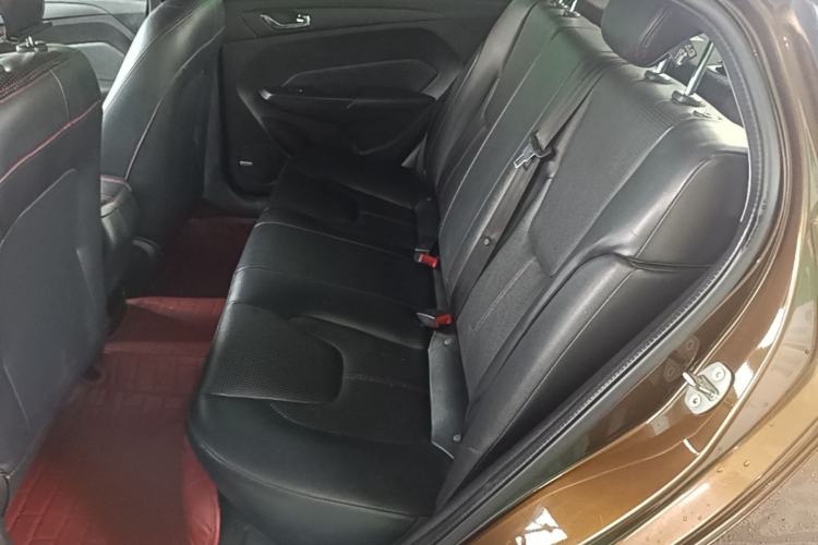 Used Chery Arrizo 5 2016 1.5L CVT Trendsetting Edition Left Rear Seat