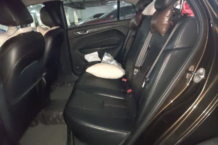 Used Chery Arrizo 5 2016 1.5L CVT Lingrui Edition Left Rear Seat