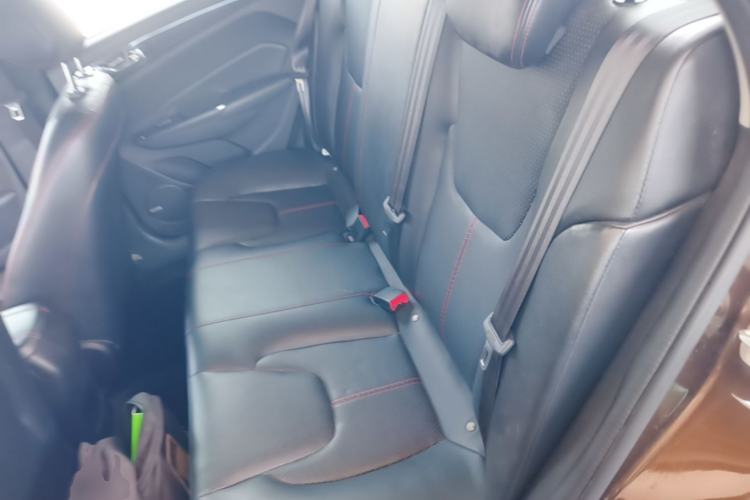 Used Chery Arrizo 5 2016 1.5L Manual Lingchao Edition Left Rear Seat