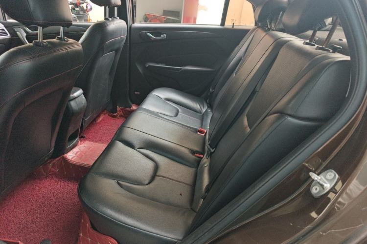 Used Chery Arrizo 5 2016 1.5L CVT Leading Edition Left Rear Seat