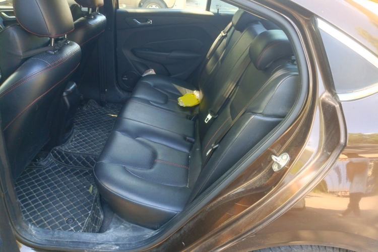 Used Chery Arrizo 5 2016 1.5L Manual Lingchao Edition Left Rear Seat