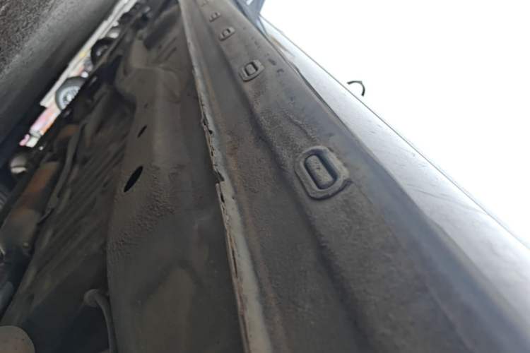 Used Chery Arrizo 5 2016 1.5L Manual Lingchao Edition Left Side Sill