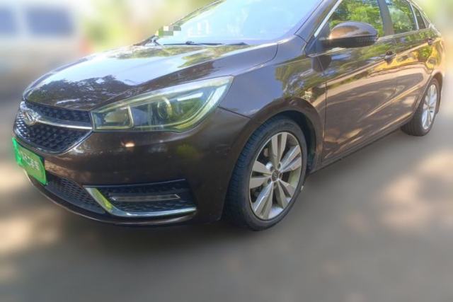Used Chery Arrizo 5 2016 1.5L Manual Lingchao Edition