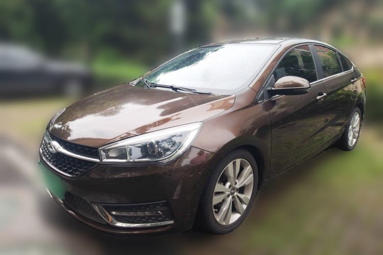 Used Chery Arrizo 5 2016 1.5L CVT Lingrui Edition Guazi used car, China used car export, Used car for sale, Used cars, Cheapest cars for sale