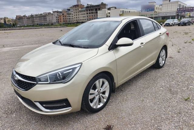 Used Chery Arrizo 5 2016 1.5L Manual Lingrui Edition