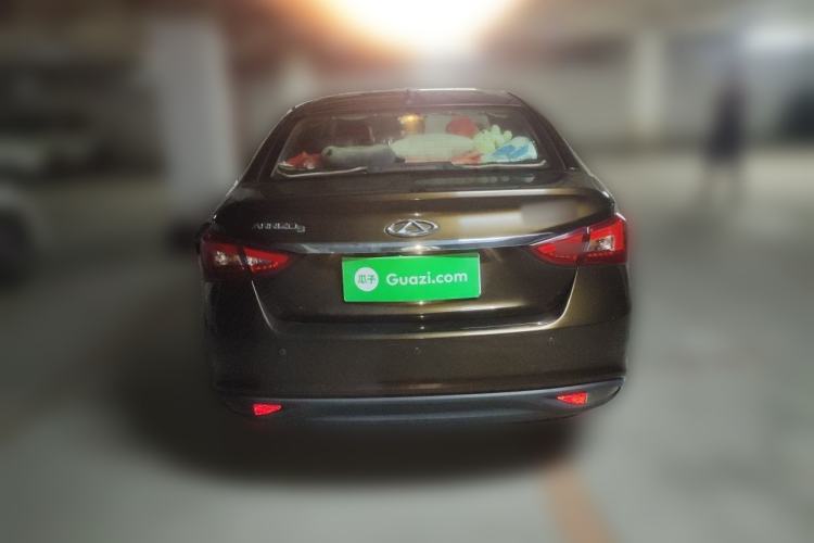 Used Chery Arrizo 5 2016 1.5L CVT Lingrui Edition Rear