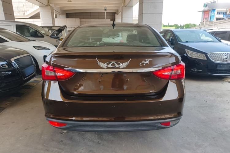Used Chery Arrizo 5 2016 1.5L Manual Lingchao Edition Rear
