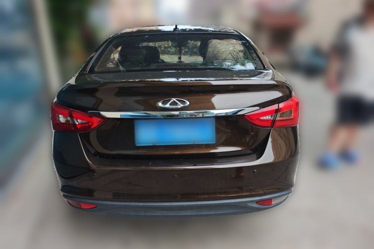 Used Chery Arrizo 5 2016 1.5L CVT Leading Edition Rear