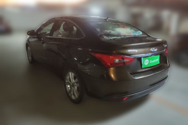 Used Chery Arrizo 5 2016 1.5L CVT Lingrui Edition Rear Left 45 Deg