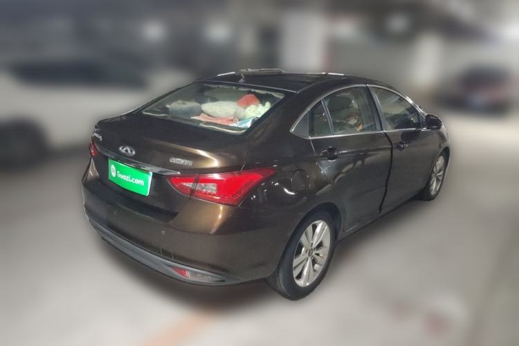 Used Chery Arrizo 5 2016 1.5L CVT Lingrui Edition Rear Right 45 Deg