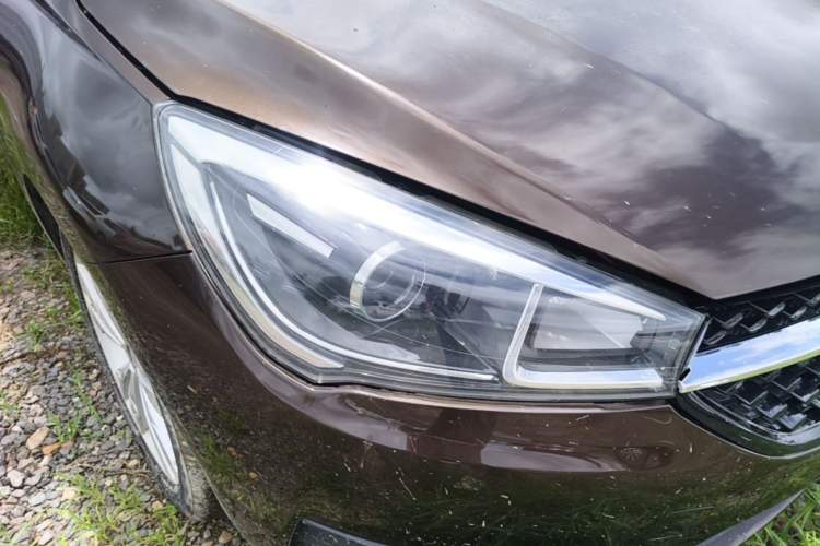 Used Chery Arrizo 5 2016 1.5L CVT Lingrui Edition Right Front Headlight