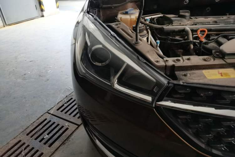 Used Chery Arrizo 5 2016 1.5L Manual Lingchao Edition Right Front Headlight