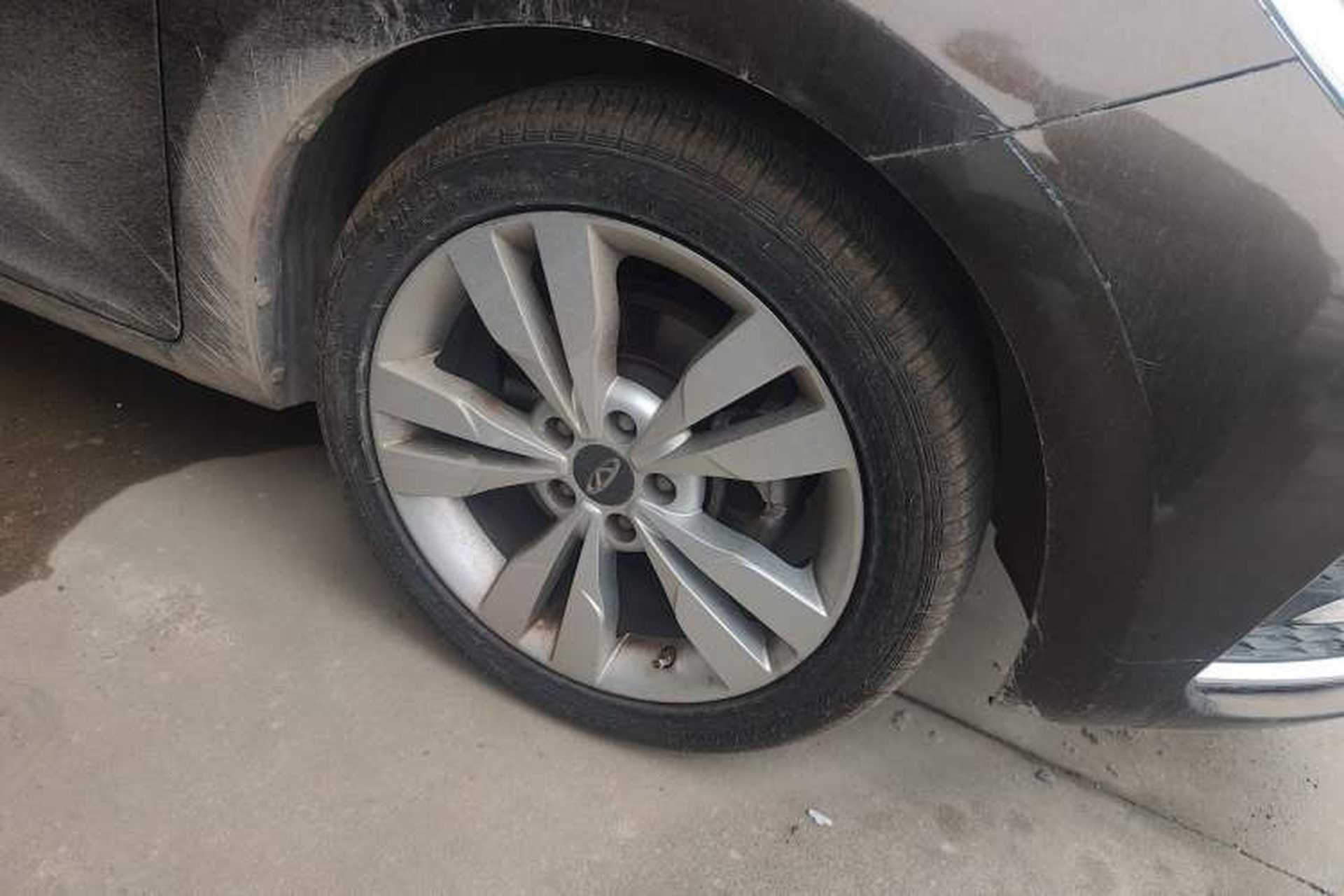 Used Chery Arrizo 5 2016 1.5L Manual Lingrui Edition Right Front Wheel Hub