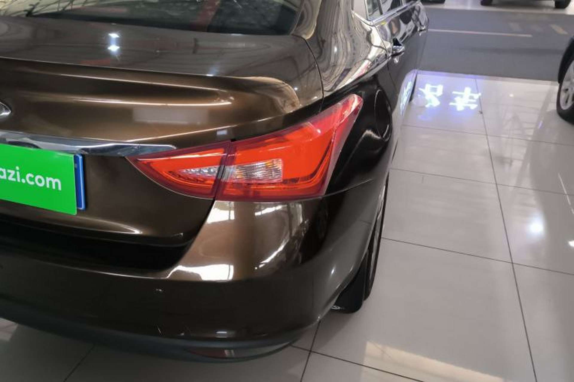 Used Chery Arrizo 5 2016 1.5L CVT Trendsetting Edition Right Rear Taillight