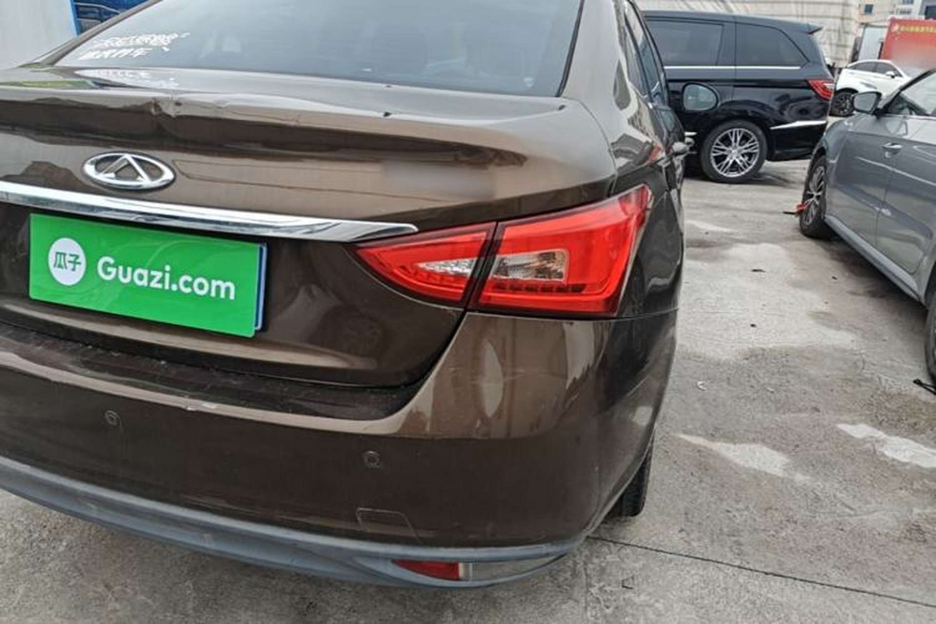 Used Chery Arrizo 5 2016 1.5L Manual Lingchao Edition Right Rear Taillight