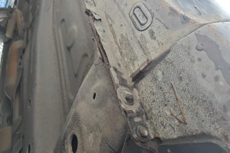 Used Chery Arrizo 5 2016 1.5L Manual Lingchao Edition Right Side Sill