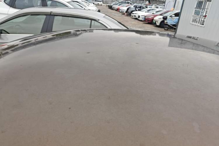 Used Chery Arrizo 5 2016 1.5L Manual Lingchao Edition Roof
