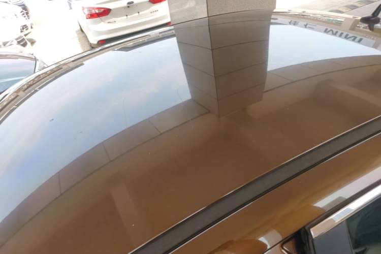 Used Chery Arrizo 5 2016 1.5L Manual Lingchao Edition Roof