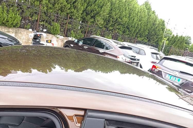Used Chery Arrizo 5 2016 1.5L Manual Lingchao Edition Roof
