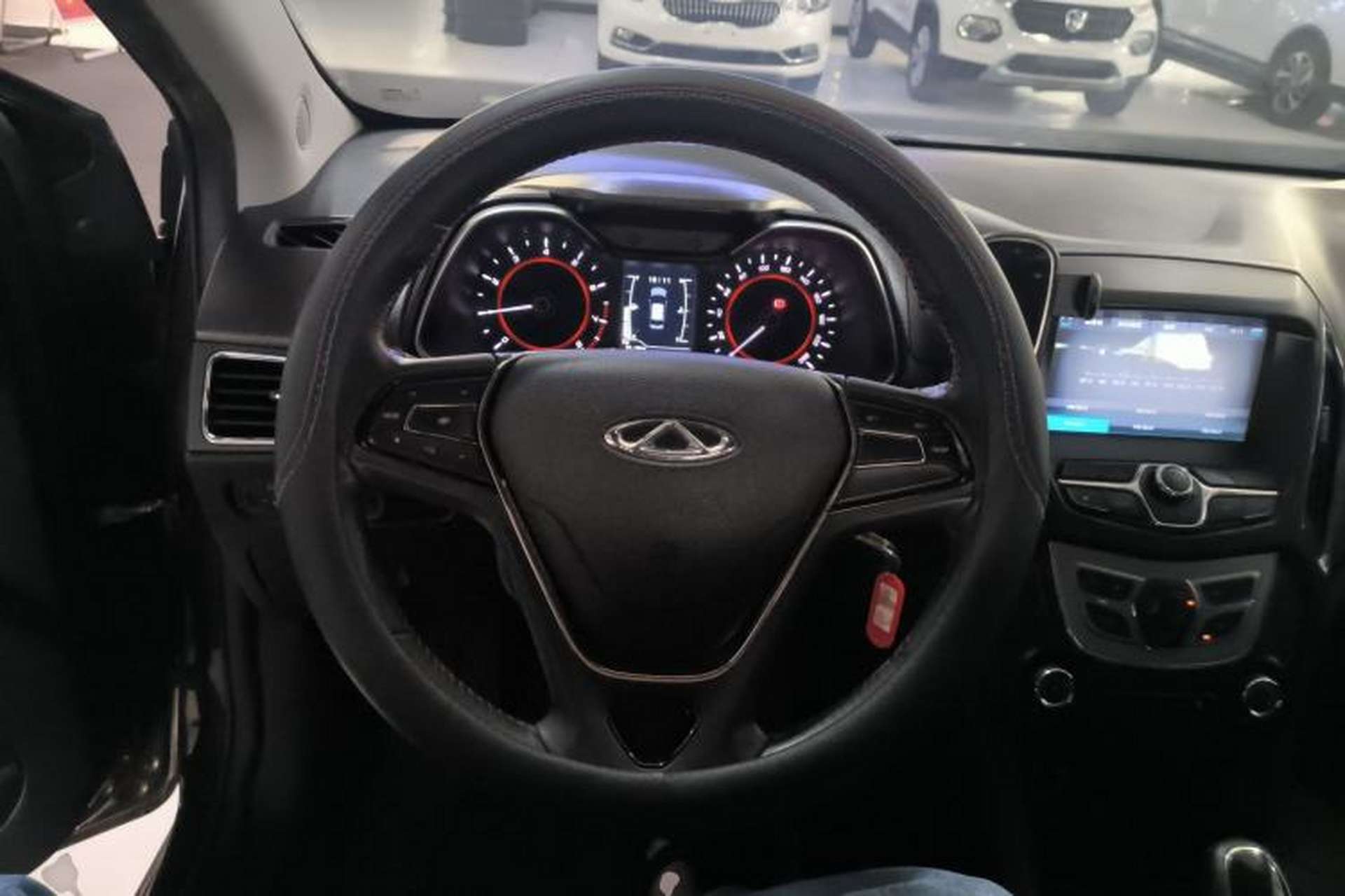 Used Chery Arrizo 5 2016 1.5L CVT Trendsetting Edition Steering Wheel