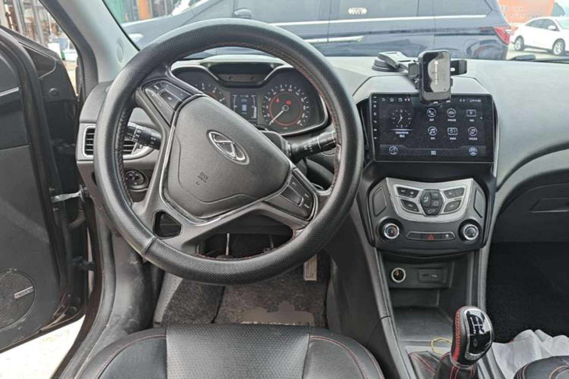 Used Chery Arrizo 5 2016 1.5L Manual Lingchao Edition Steering Wheel