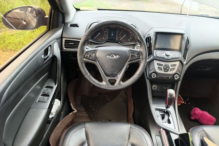 Used Chery Arrizo 5 2016 1.5L CVT Lingrui Edition Steering Wheel