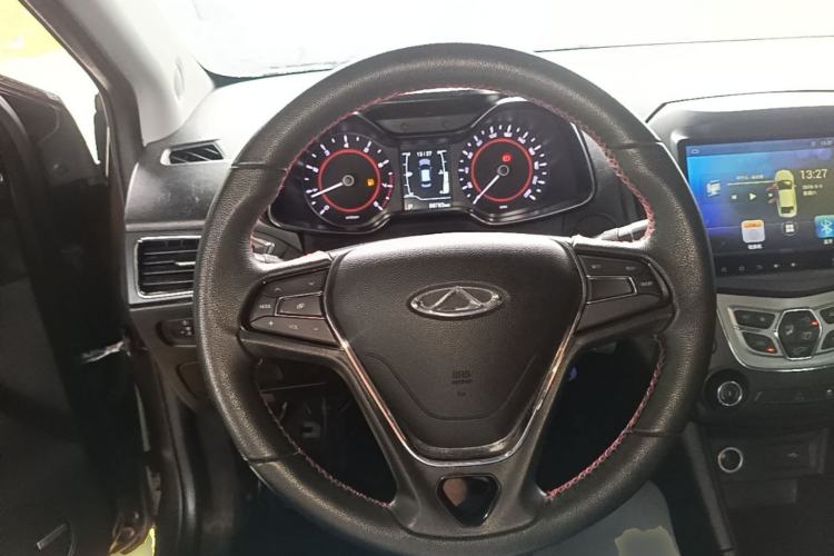 Used Chery Arrizo 5 2016 1.5L CVT Trendsetting Edition Steering Wheel