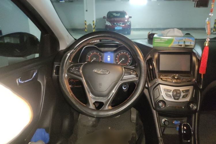 Used Chery Arrizo 5 2016 1.5L CVT Lingrui Edition Steering Wheel