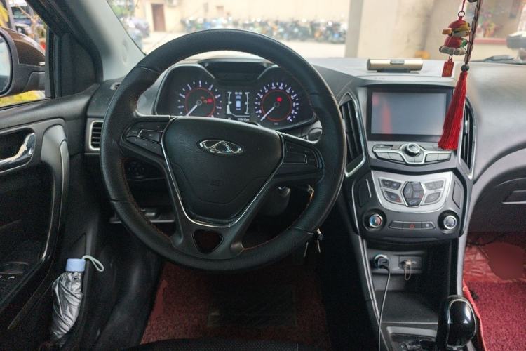 Used Chery Arrizo 5 2016 1.5L CVT Leading Edition Steering Wheel