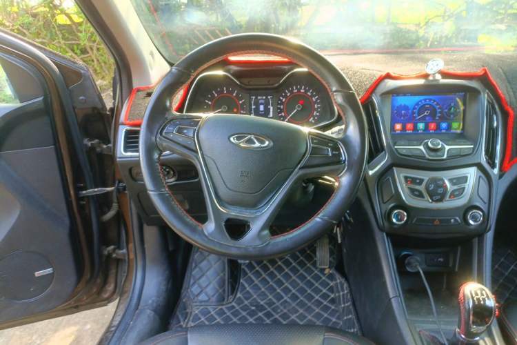 Used Chery Arrizo 5 2016 1.5L Manual Lingchao Edition Steering Wheel