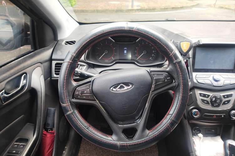 Used Chery Arrizo 5 2016 1.5L CVT Lingrui Edition Steering Wheel