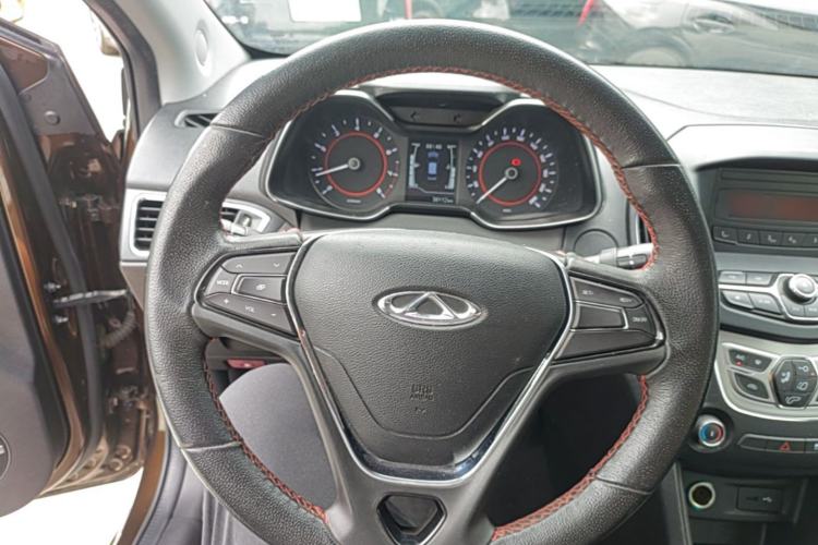 Used Chery Arrizo 5 2016 1.5L Manual Lingchao Edition Steering Wheel