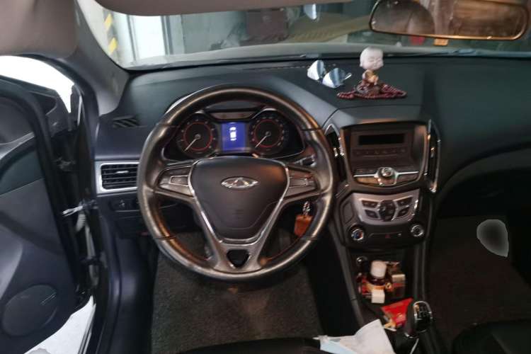 Used Chery Arrizo 5 2016 1.5L Manual Lingchao Edition Steering Wheel