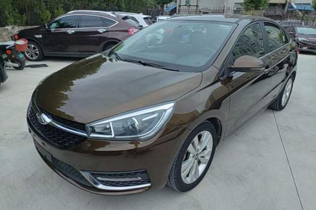 Used Chery Arrizo 5 2016 1.5L Manual Lingchao Edition