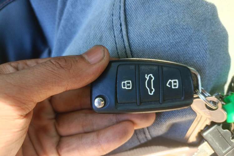 Used Chery Arrizo 5 2016 1.5L Manual Lingchao Edition Vehicle Key