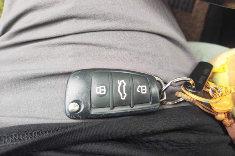 Used Chery Arrizo 5 2016 1.5L CVT Lingrui Edition Vehicle Key