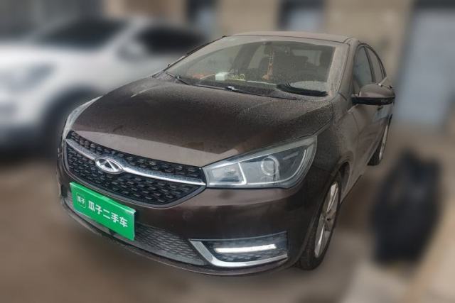 Used Chery Arrizo 5 2016 1.5L Manual Lingrui Edition