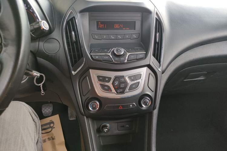 Used Chery Arrizo 5 2016 1.5L Manual Lingchao Edition Audio And AC Panel