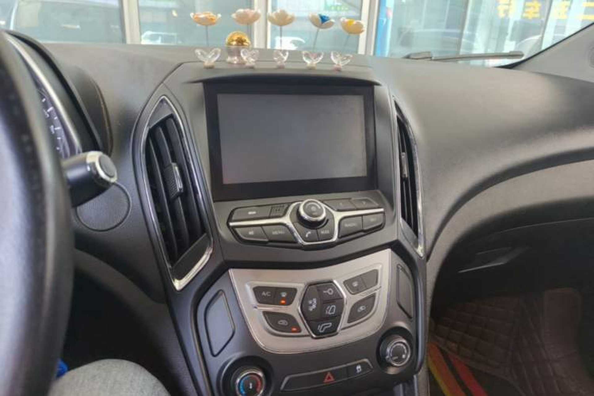 Used Chery Arrizo 5 2016 1.5L Manual Lingrui Edition Audio And AC Panel