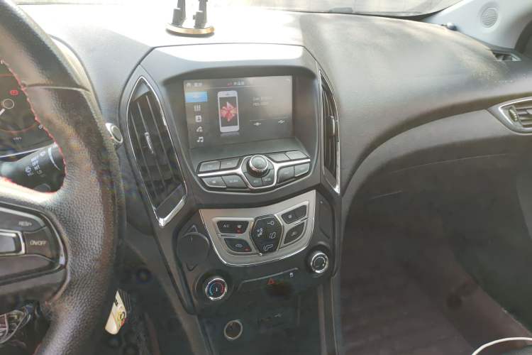 Used Chery Arrizo 5 2016 1.5L Manual Lingchao Edition Audio And AC Panel