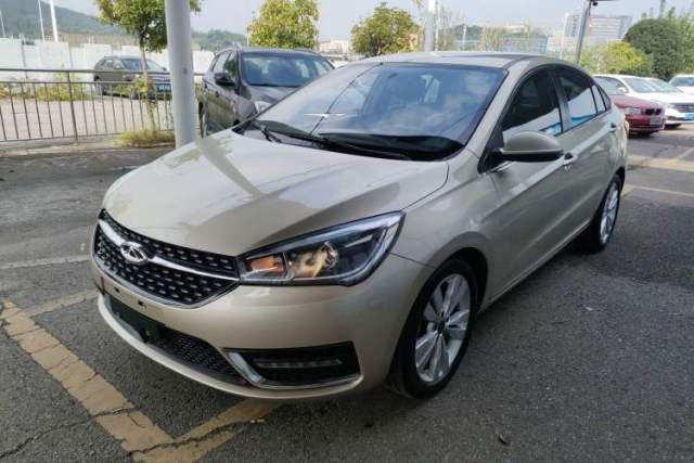 Used Chery Arrizo 5 2016 1.5L Manual Lingchao Edition