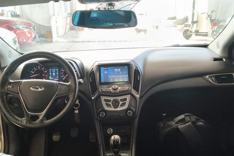 Used Chery Arrizo 5 2016 1.5L Manual Lingrui Edition Center Console