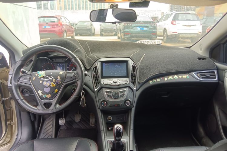 Used Chery Arrizo 5 2016 1.5L Manual Lingrui Edition Center Console