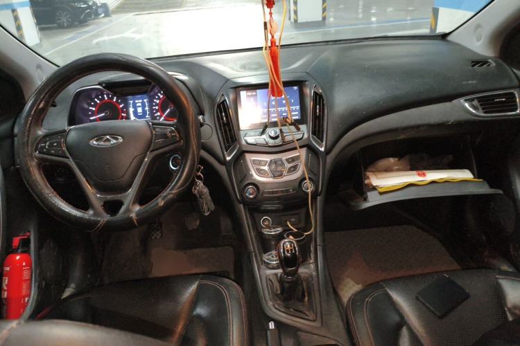 Used Chery Arrizo 5 2016 1.5L Manual Lingrui Edition Center Console