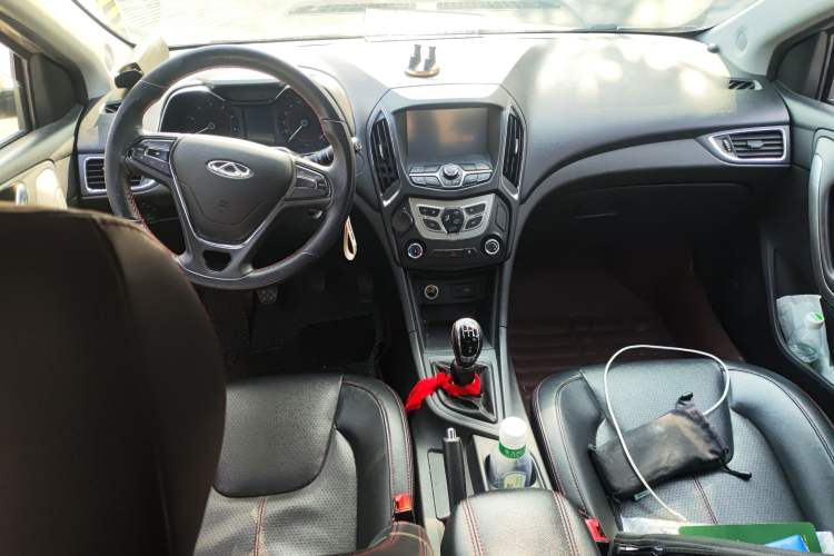 Used Chery Arrizo 5 2016 1.5L Manual Lingchao Edition Center Console